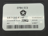 2015-2017 Chrysler 200 Parking Brake Control Module 1464511 - Oemusedautoparts1.com