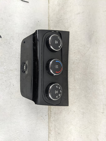 compare product 2011-2014 Chrysler 200 Climate Control Module Temperature AC/Heater Replacement Fits Fits 2010 2011 2012 2013 2014 OEM Used Auto Parts