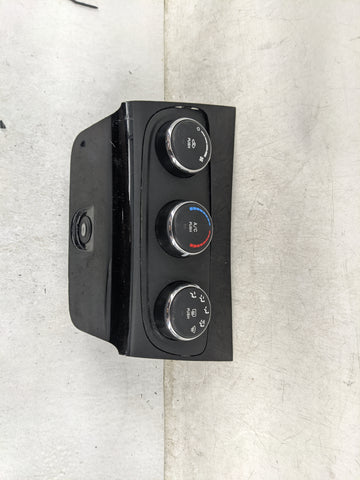 2011-2014 Chrysler 200 Climate Control Module Temperature AC/Heater Replacement Fits Fits 2010 2011 2012 2013 2014 OEM Used 