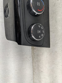 2011-2014 Chrysler 200 Climate Control Module Temperature AC/Heater Replacement Fits Fits 2010 2011 2012 2013 2014 OEM Used 