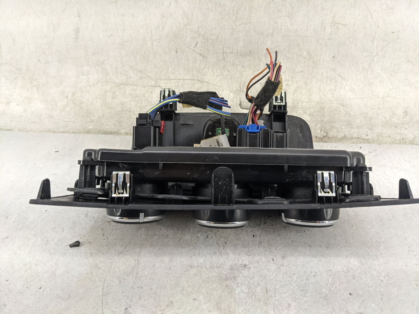 2011-2014 Chrysler 200 Climate Control Module Temperature AC/Heater Replacement Fits Fits 2010 2011 2012 2013 2014 OEM Used 