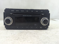 2013-2014 Chrysler 200 Radio AM FM Cd Player Receiver Replacement P/N:P05091195AC SPNP05091195AC Fits Fits 2013 2014 OEM Use