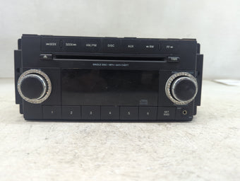 compare product 2013-2014 Chrysler 200 Radio AM FM Cd Player Receiver Replacement P/N:P05091195AC SPNP05091195AC Fits Fits 2013 2014 OEM Used Auto Parts