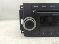 2013-2014 Chrysler 200 Radio AM FM Cd Player Receiver Replacement P/N:P05091195AC SPNP05091195AC Fits Fits 2013 2014 OEM Use