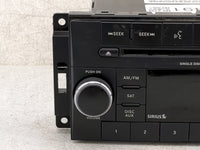 2013-2014 Chrysler 200 Radio AM FM Cd Player Receiver Replacement P/N:P05091197AE Fits Fits 2013 2014 OEM Used Auto Parts - 