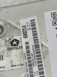 2014 Chrysler 200 PCM Engine Control Computer ECU ECM PCU OEM P/N:P05150860AA T00EM0254YYM2S, A2C7389440000, P68205110AF Fit