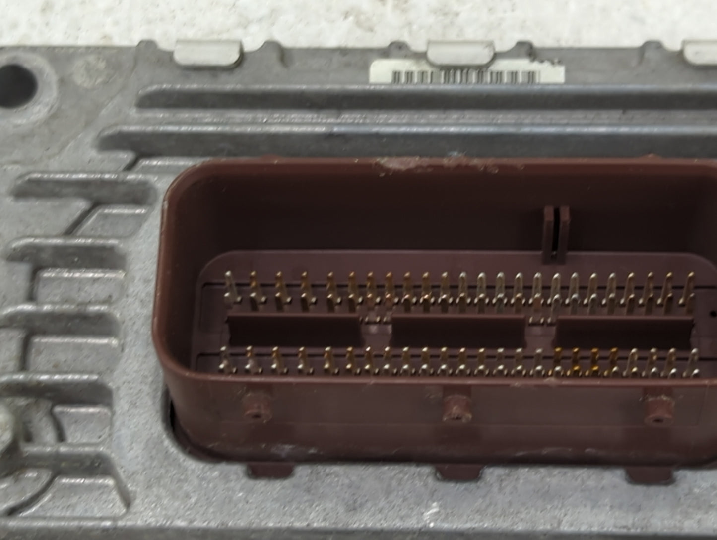 2014 Chrysler 200 PCM Engine Control Computer ECU ECM PCU OEM P/N:P05150860AA T00EM0254YYM2S, A2C7389440000, P68205110AF Fit