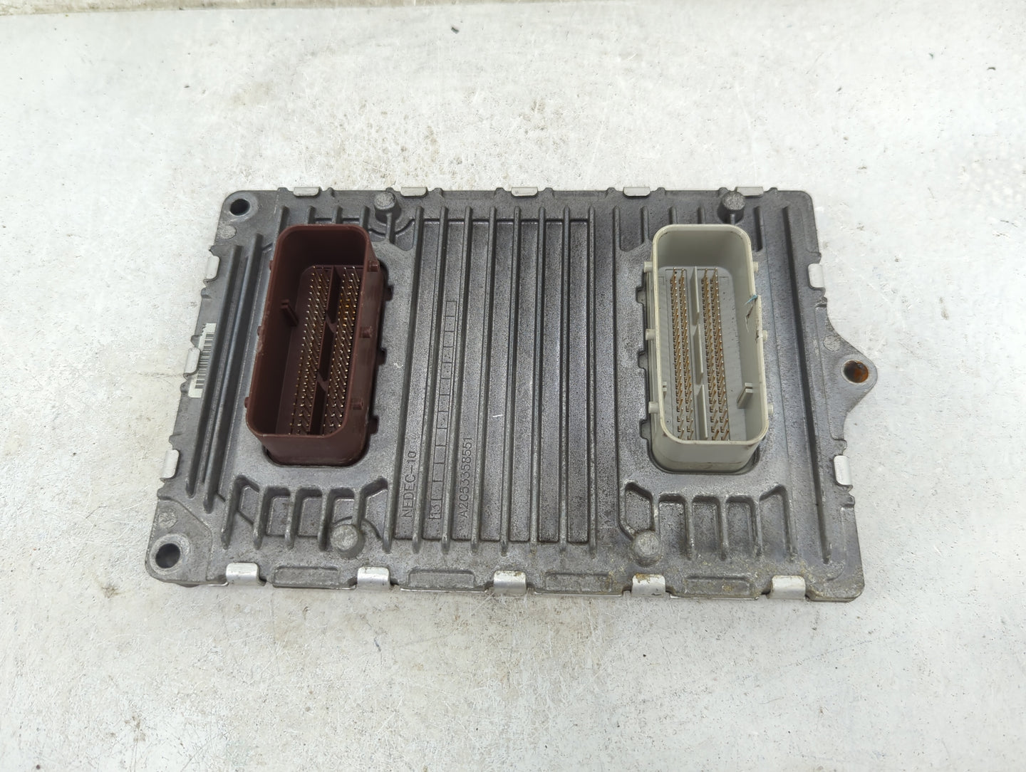 2014 Chrysler 200 PCM Engine Control Computer ECU ECM PCU OEM P/N:P05150860AA T00EM0254YYM2S, A2C7389440000, P68205110AF Fit
