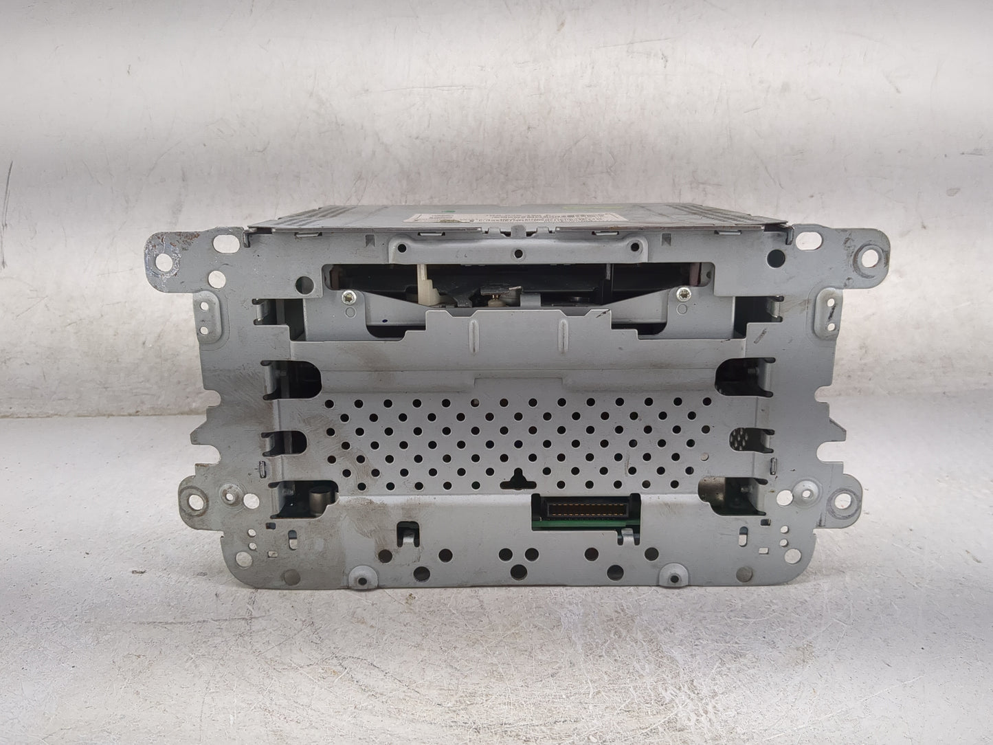 2014 Chrysler 200 Radio AM FM Cd Player Receiver Replacement P/N:28354813 1K0 035 164 F Fits Fits 2013 2015 2016 2017 OEM Us