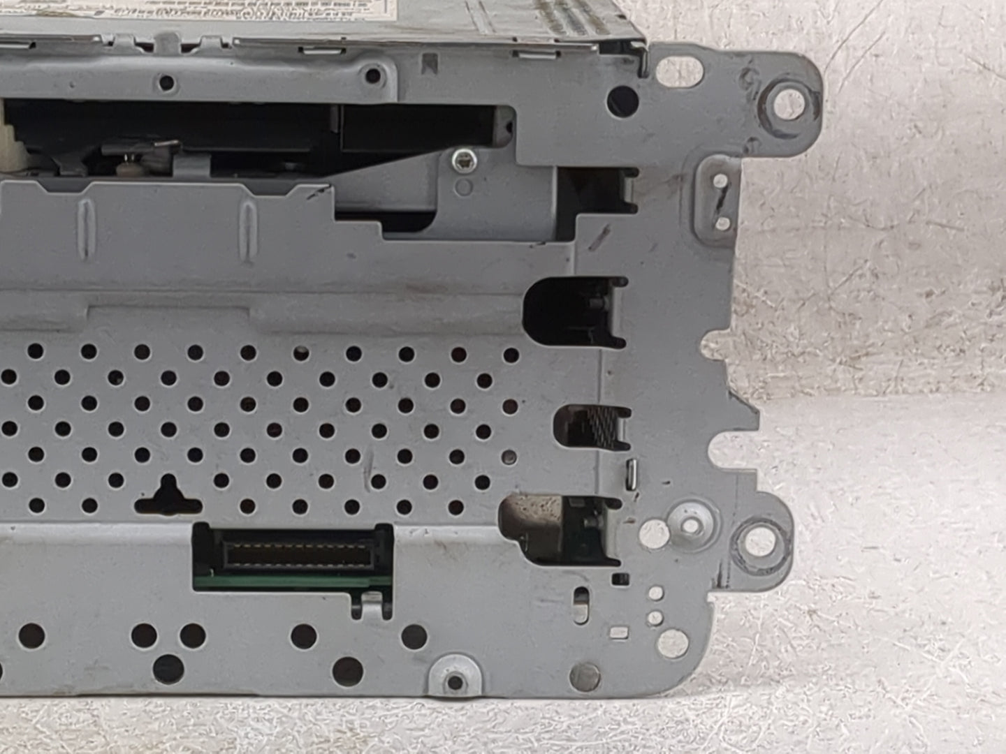2014 Chrysler 200 Radio AM FM Cd Player Receiver Replacement P/N:28354813 1K0 035 164 F Fits Fits 2013 2015 2016 2017 OEM Us