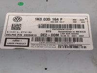 2014 Chrysler 200 Radio AM FM Cd Player Receiver Replacement P/N:28354813 1K0 035 164 F Fits Fits 2013 2015 2016 2017 OEM Us