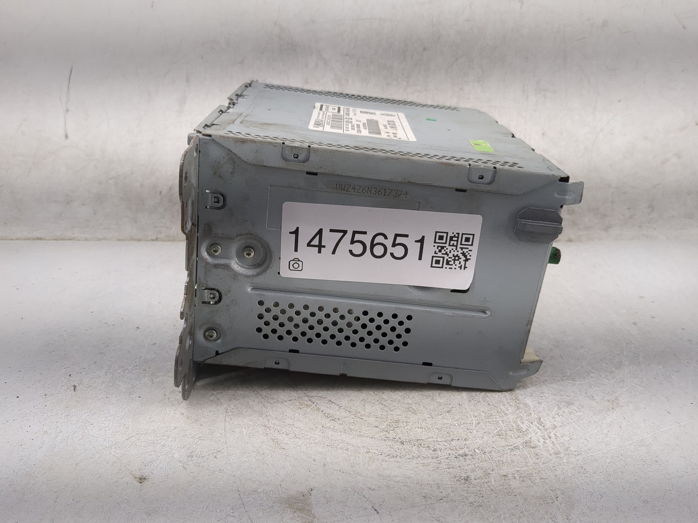 2014 Chrysler 200 Radio AM FM Cd Player Receiver Replacement P/N:28354813 1K0 035 164 F Fits Fits 2013 2015 2016 2017 OEM Us