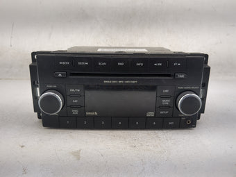 compare product 2013-2014 Chrysler 200 Radio AM FM Cd Player Receiver Replacement P/N:P05091163AC P0509116EAC Fits Fits 2013 2014 OEM Used Auto Parts