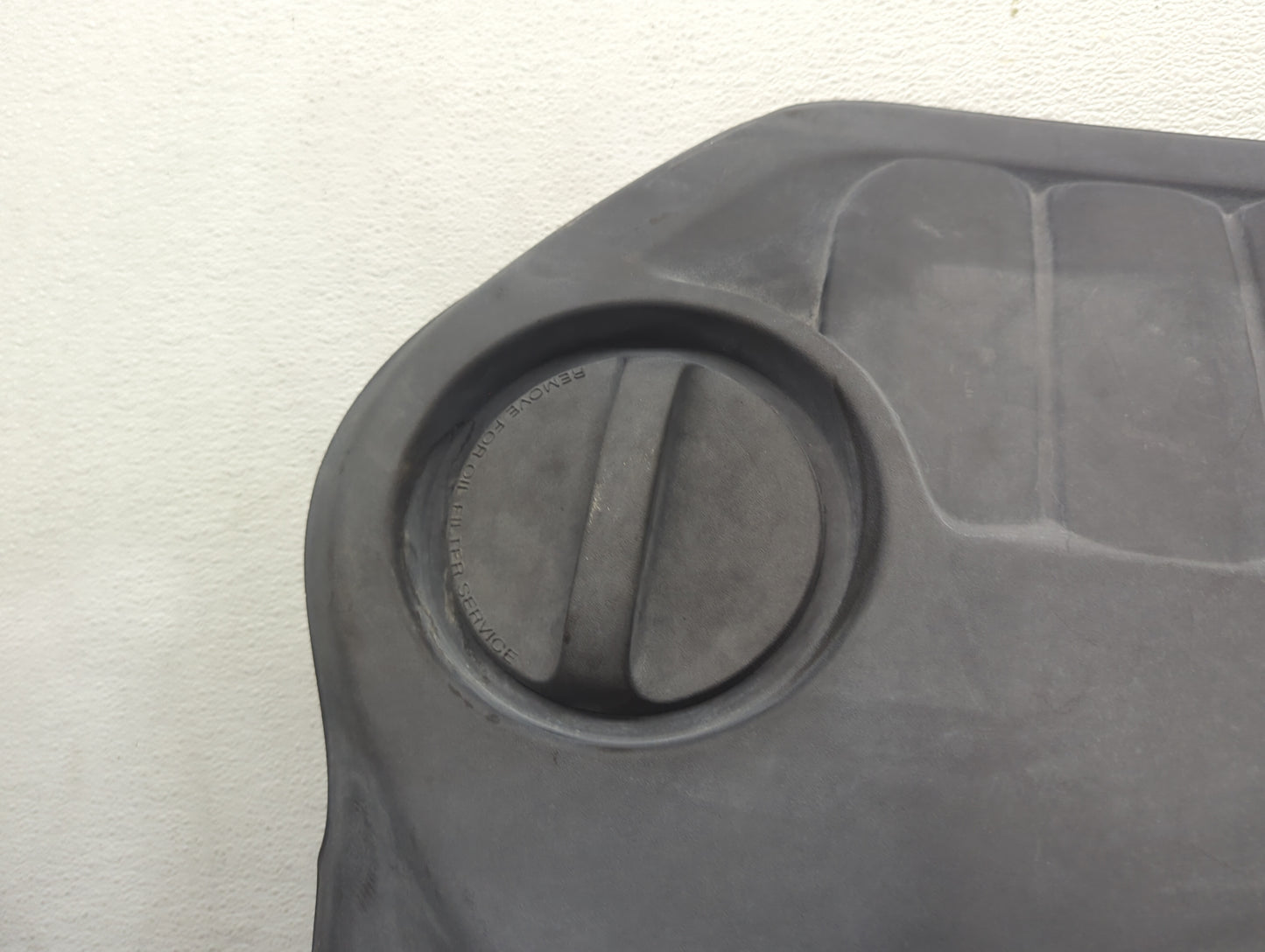 2014 Chrysler 200 Engine Cover Black - Oemusedautoparts1.com