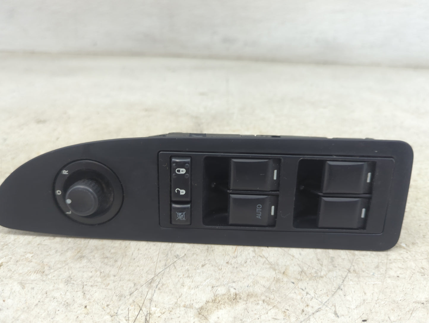 2011-2014 Chrysler 200 Master Power Window Switch Replacement Driver Side Left P/N:04602780AA 56040684D/A Fits OEM Used Auto