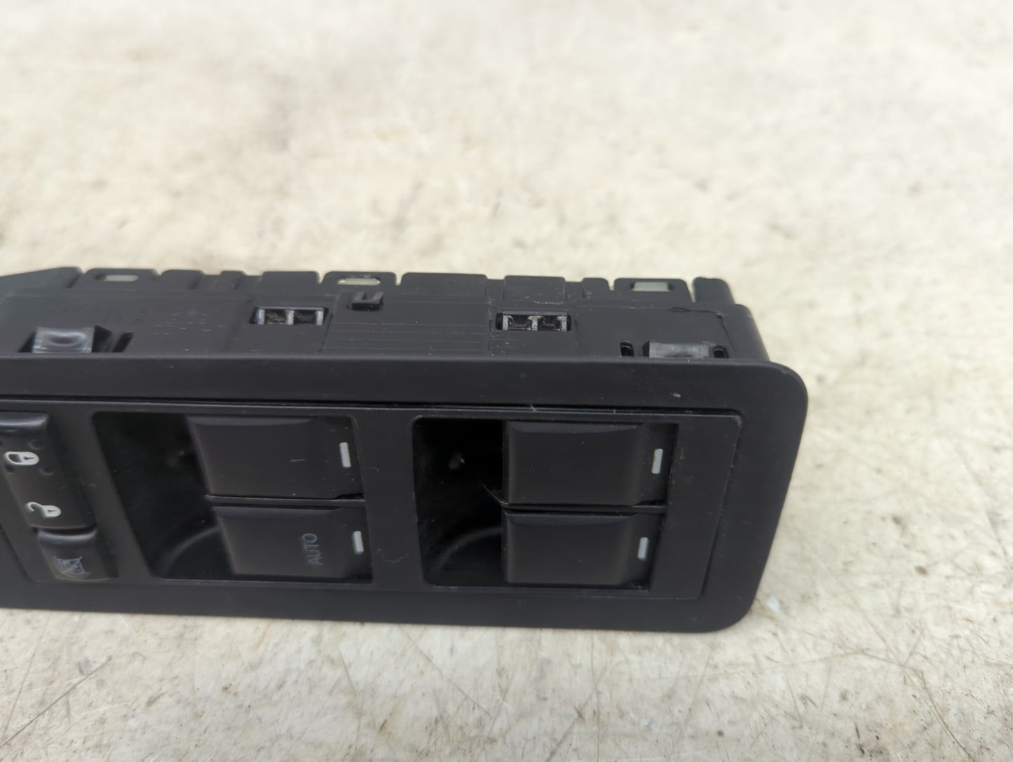 2011-2014 Chrysler 200 Master Power Window Switch Replacement Driver Side Left P/N:04602780AA 56040684D/A Fits OEM Used Auto