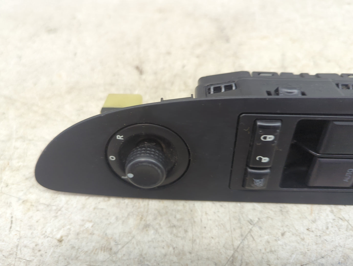 2011-2014 Chrysler 200 Master Power Window Switch Replacement Driver Side Left P/N:04602780AA 56040684D/A Fits OEM Used Auto