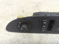 2011-2014 Chrysler 200 Master Power Window Switch Replacement Driver Side Left P/N:04602780AA 56040684D/A Fits OEM Used Auto