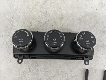 compare product 2011-2014 Chrysler 200 Climate Control Module Temperature AC/Heater Replacement P/N:1SW68DX9AD 55111888A Fits OEM Used Auto Parts