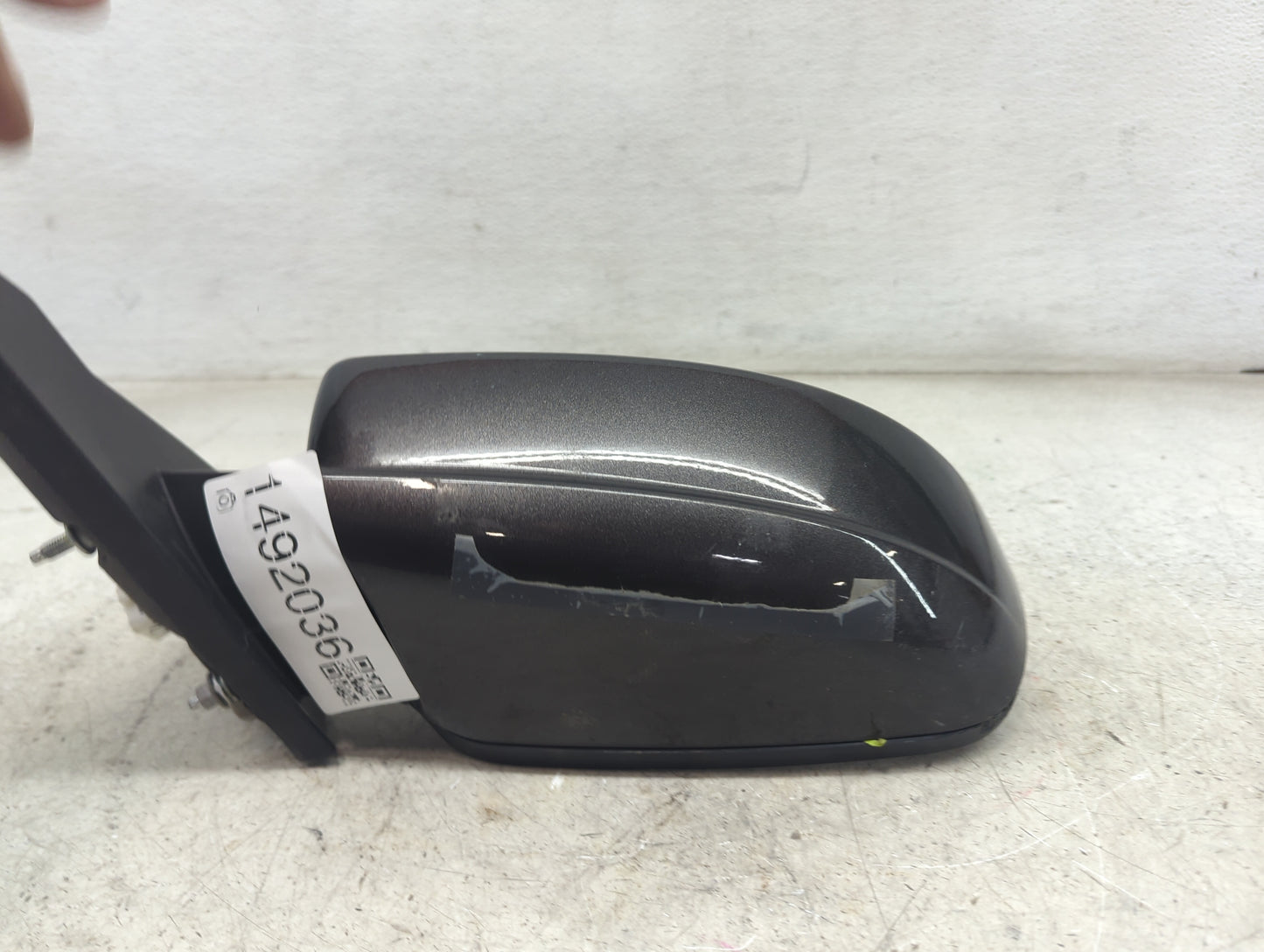 2011-2014 Chrysler 200 Driver Side View Mirror - Left Door Mirror OEM Used - Oemusedautoparts1.com