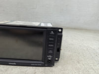2012-2014 Chrysler 200 Radio AM FM Cd Player Receiver Replacement P/N:P05091336AE Fits Fits 2012 2013 2014 2015 2016 2017 OE