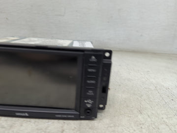 2012-2014 Chrysler 200 Radio AM FM Cd Player Receiver Replacement P/N:P05091336AE Fits Fits 2012 2013 2014 2015 2016 2017 OEM Used Auto Parts