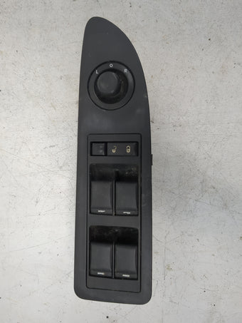 compare product 2011-2014 Chrysler 200 Master Power Window Switch Replacement Driver Side Left P/N:04602780AA Fits OEM Used Auto Parts