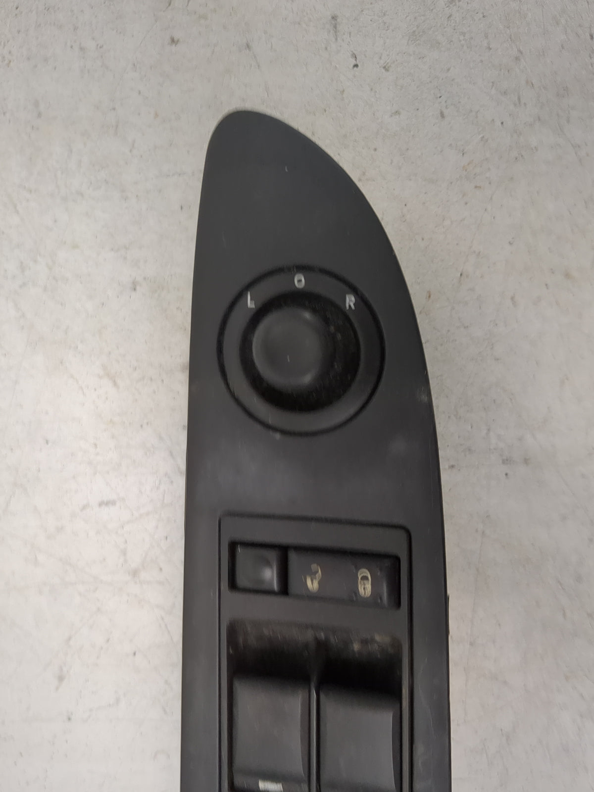 2011-2014 Chrysler 200 Master Power Window Switch Replacement Driver Side Left P/N:04602780AA Fits OEM Used Auto Parts - Oem