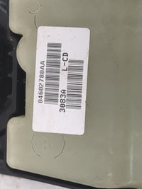 2011-2014 Chrysler 200 Master Power Window Switch Replacement Driver Side Left P/N:04602780AA Fits OEM Used Auto Parts - Oem