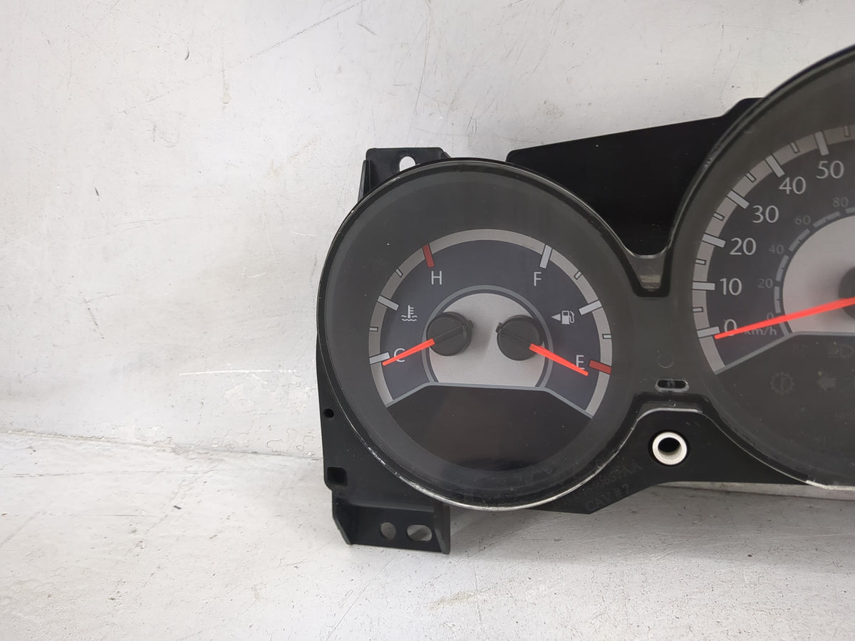 2011-2014 Chrysler 200 Instrument Cluster Speedometer Gauges P/N:P56046514AH A2C53348406 Miles: Fits Fits 2011 2012 2013 201