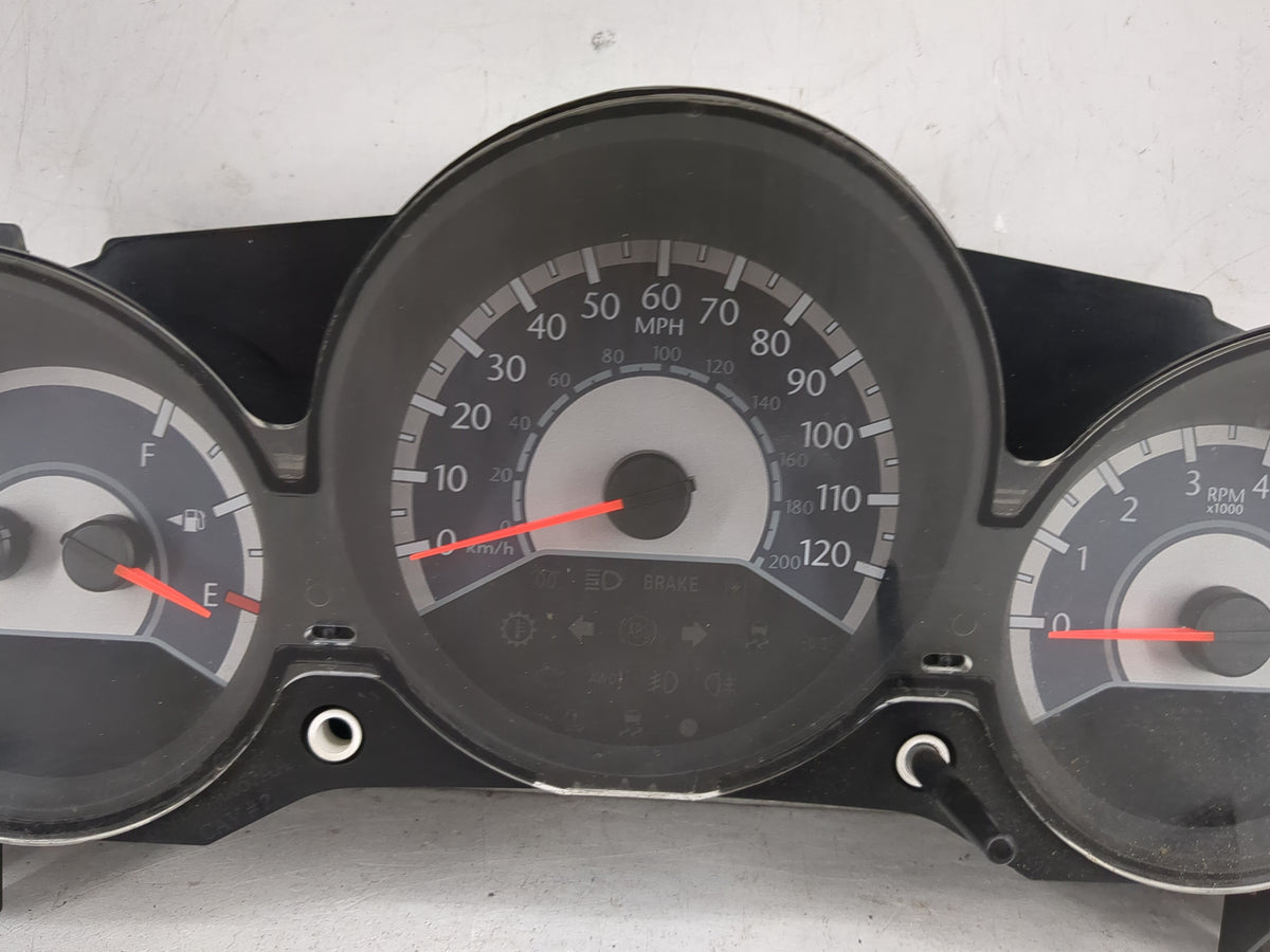 2011-2014 Chrysler 200 Instrument Cluster Speedometer Gauges P/N:P56046514AH A2C53348406 Miles: Fits Fits 2011 2012 2013 201