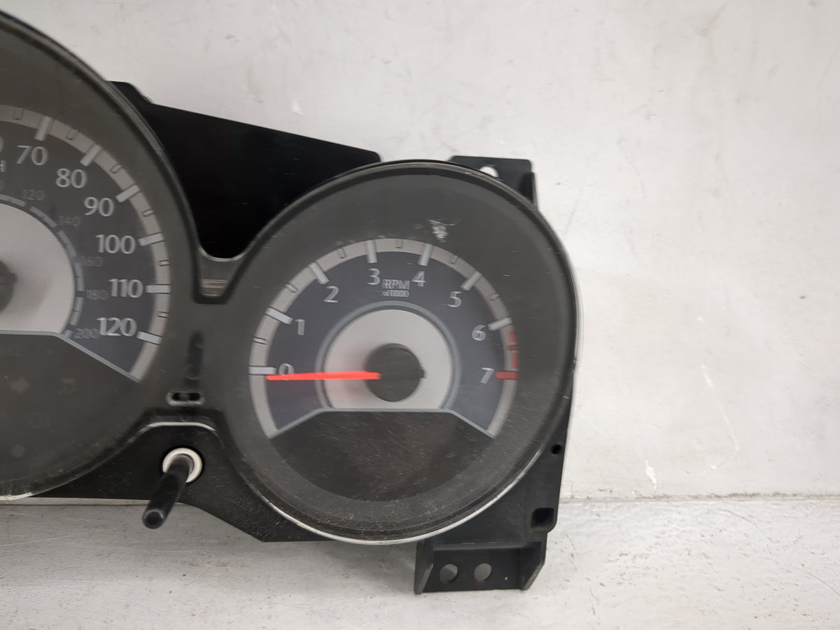 2011-2014 Chrysler 200 Instrument Cluster Speedometer Gauges P/N:P56046514AH A2C53348406 Miles: Fits Fits 2011 2012 2013 201