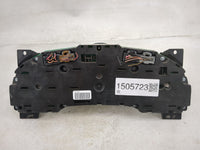 2011-2014 Chrysler 200 Instrument Cluster Speedometer Gauges P/N:P56046514AH A2C53348406 Miles: Fits Fits 2011 2012 2013 201
