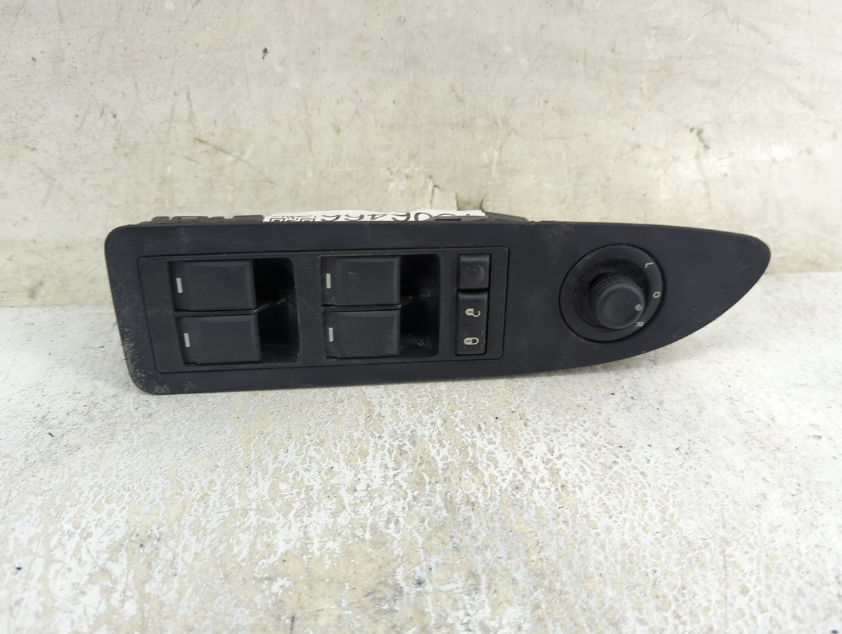 2011-2014 Chrysler 200 Master Power Window Switch Replacement Driver Side Left P/N:56040694AD 04602780AA Fits OEM Used Auto 