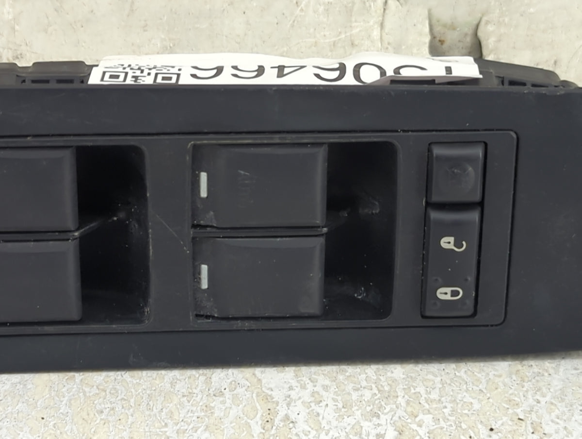 2011-2014 Chrysler 200 Master Power Window Switch Replacement Driver Side Left P/N:56040694AD 04602780AA Fits OEM Used Auto 