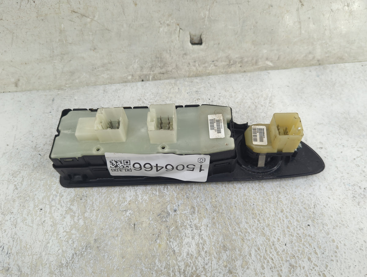 2011-2014 Chrysler 200 Master Power Window Switch Replacement Driver Side Left P/N:56040694AD 04602780AA Fits OEM Used Auto 