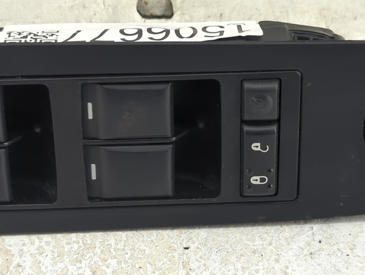 2011-2014 Chrysler 200 Master Power Window Switch Replacement Driver Side Left P/N:56040694AD 04602780AA Fits OEM Used Auto 