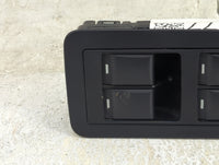 2011-2014 Chrysler 200 Master Power Window Switch Replacement Driver Side Left P/N:56040694AD 04602780AA Fits OEM Used Auto 