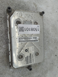2014 Chrysler 200 PCM Engine Control Computer ECU ECM PCU OEM P/N:P68205110AE P05150860AA OEM Used Auto Parts - Oemusedautop