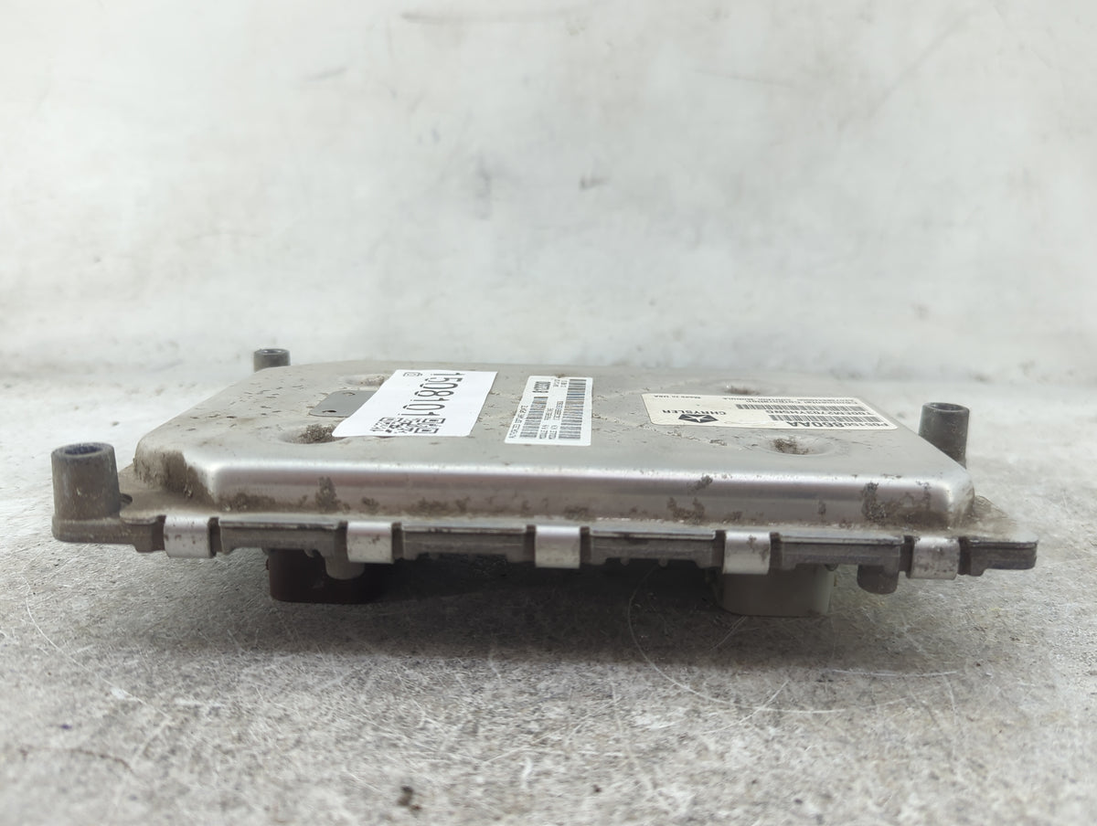 2014 Chrysler 200 PCM Engine Control Computer ECU ECM PCU OEM P/N:P68205110AE P05150860AA OEM Used Auto Parts - Oemusedautop