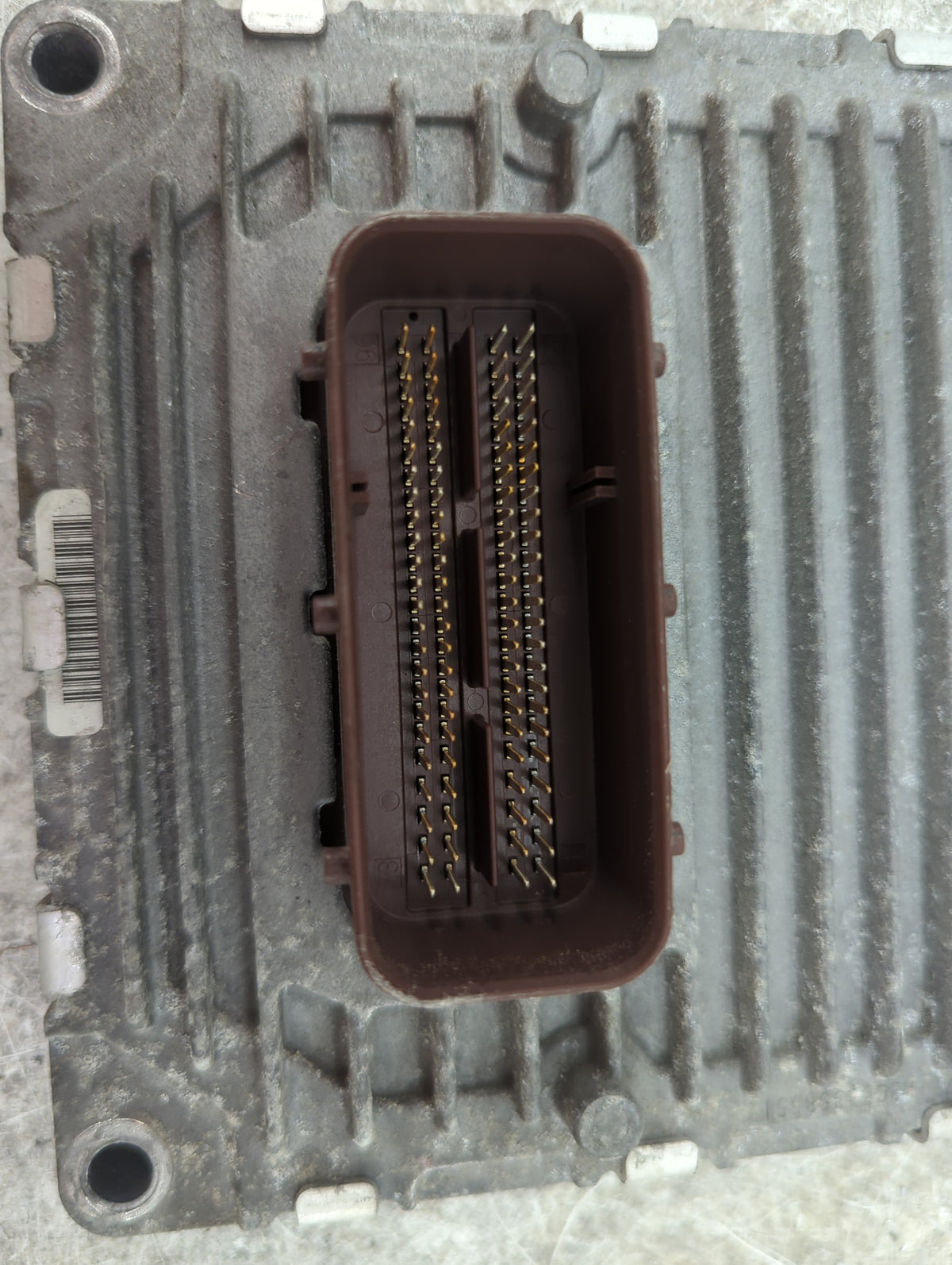 2014 Chrysler 200 PCM Engine Control Computer ECU ECM PCU OEM P/N:P68205110AE P05150860AA OEM Used Auto Parts - Oemusedautop