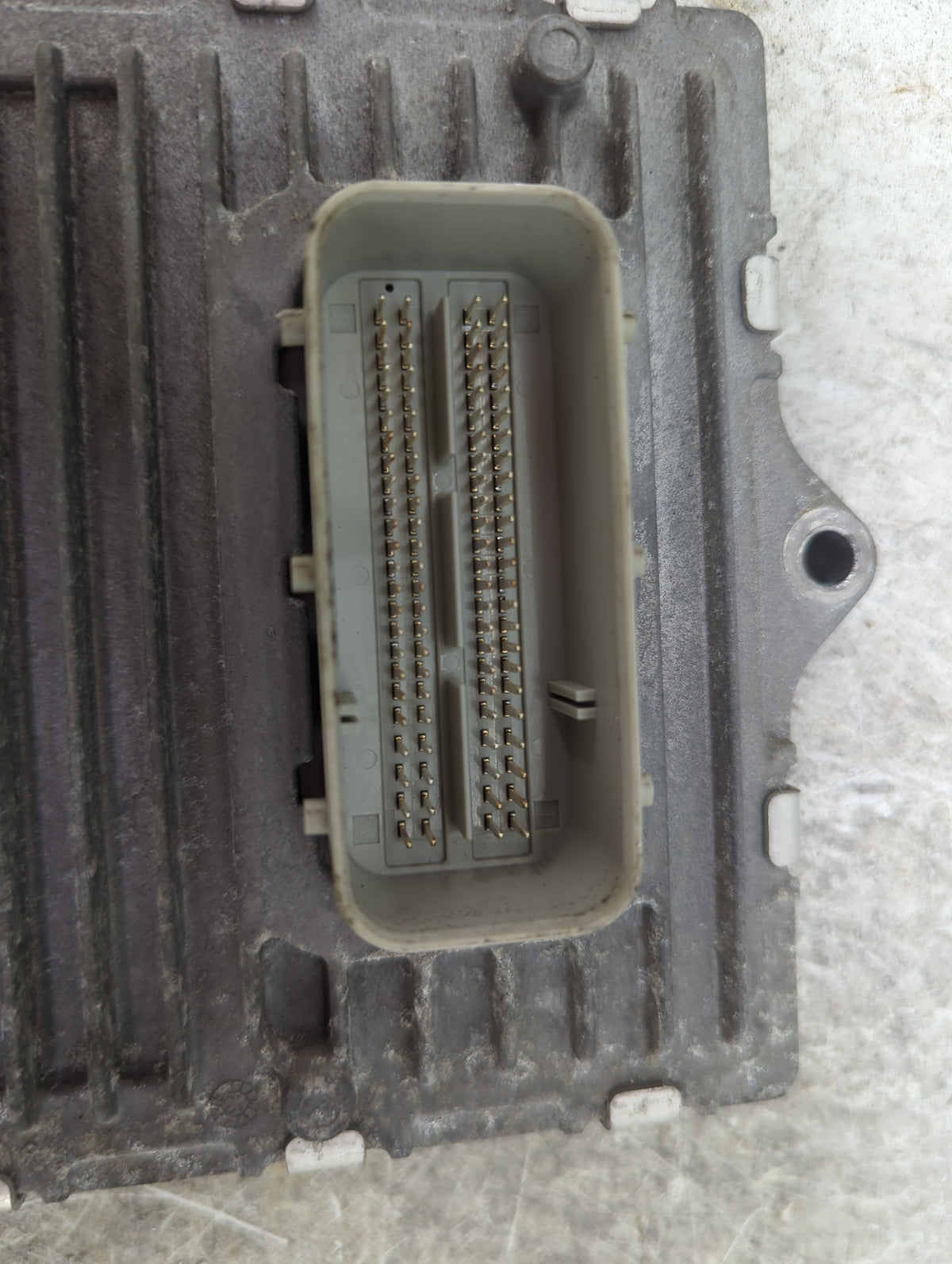 2014 Chrysler 200 PCM Engine Control Computer ECU ECM PCU OEM P/N:P68205110AE P05150860AA OEM Used Auto Parts - Oemusedautop