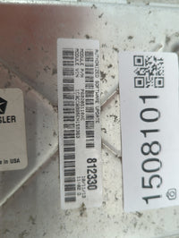 2014 Chrysler 200 PCM Engine Control Computer ECU ECM PCU OEM P/N:P68205110AE P05150860AA OEM Used Auto Parts - Oemusedautop