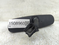 2011-2017 Chrysler 200 Interior Rear View Mirror Replacement OEM P/N:E8 011681 E8 03681 Fits OEM Used Auto Parts - Oemusedau