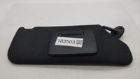 2011-2014 Chrysler 200 Sun Visor Shade Replacement Passenger Right Mirror Fits Fits 2011 2012 2013 2014 OEM Used Auto Parts 