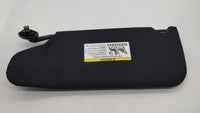 2011-2014 Chrysler 200 Sun Visor Shade Replacement Passenger Right Mirror Fits Fits 2011 2012 2013 2014 OEM Used Auto Parts 