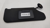 2011-2014 Chrysler 200 Sun Visor Shade Replacement Passenger Right Mirror Fits Fits 2011 2012 2013 2014 OEM Used Auto Parts 