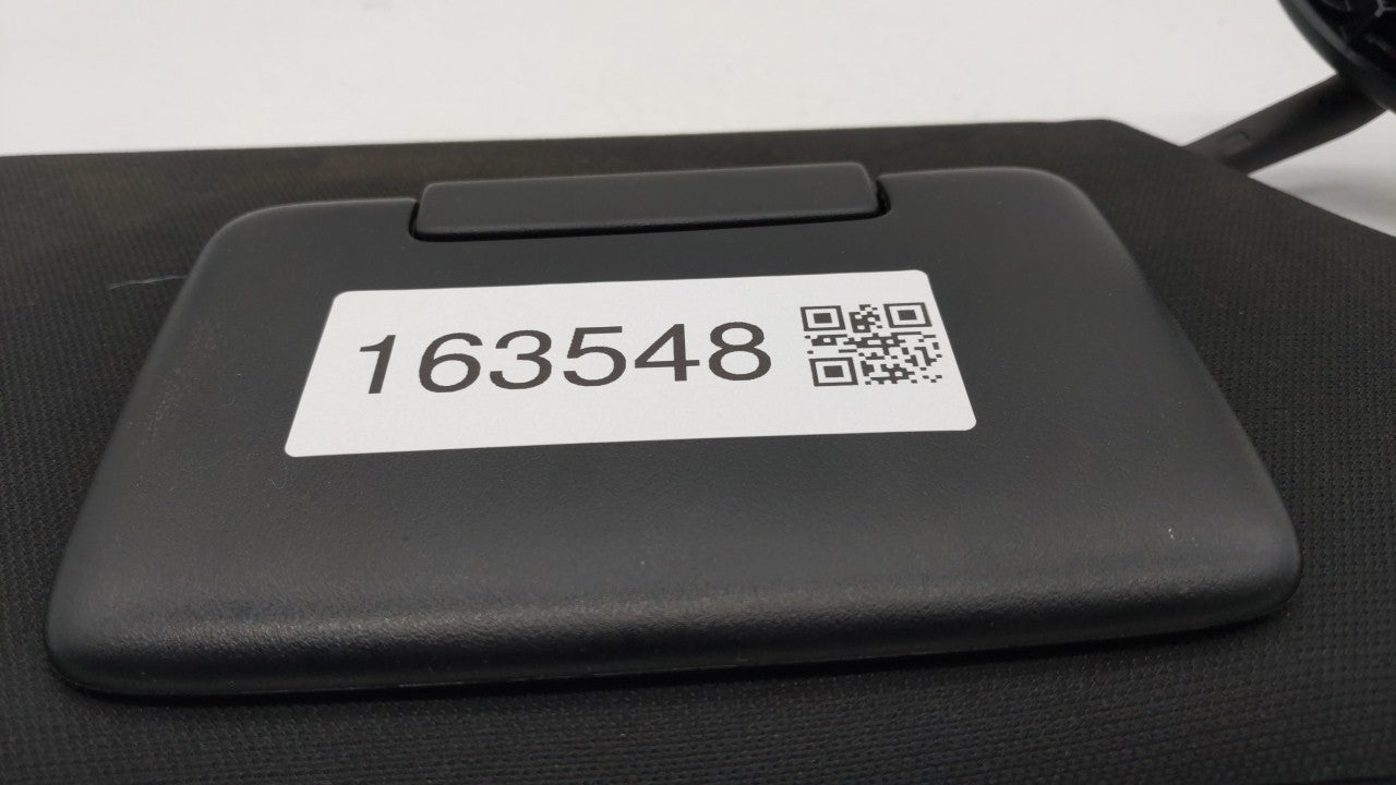 2011-2014 Chrysler 200 Sun Visor Shade Replacement Passenger Right Mirror Fits Fits 2011 2012 2013 2014 OEM Used Auto Parts 