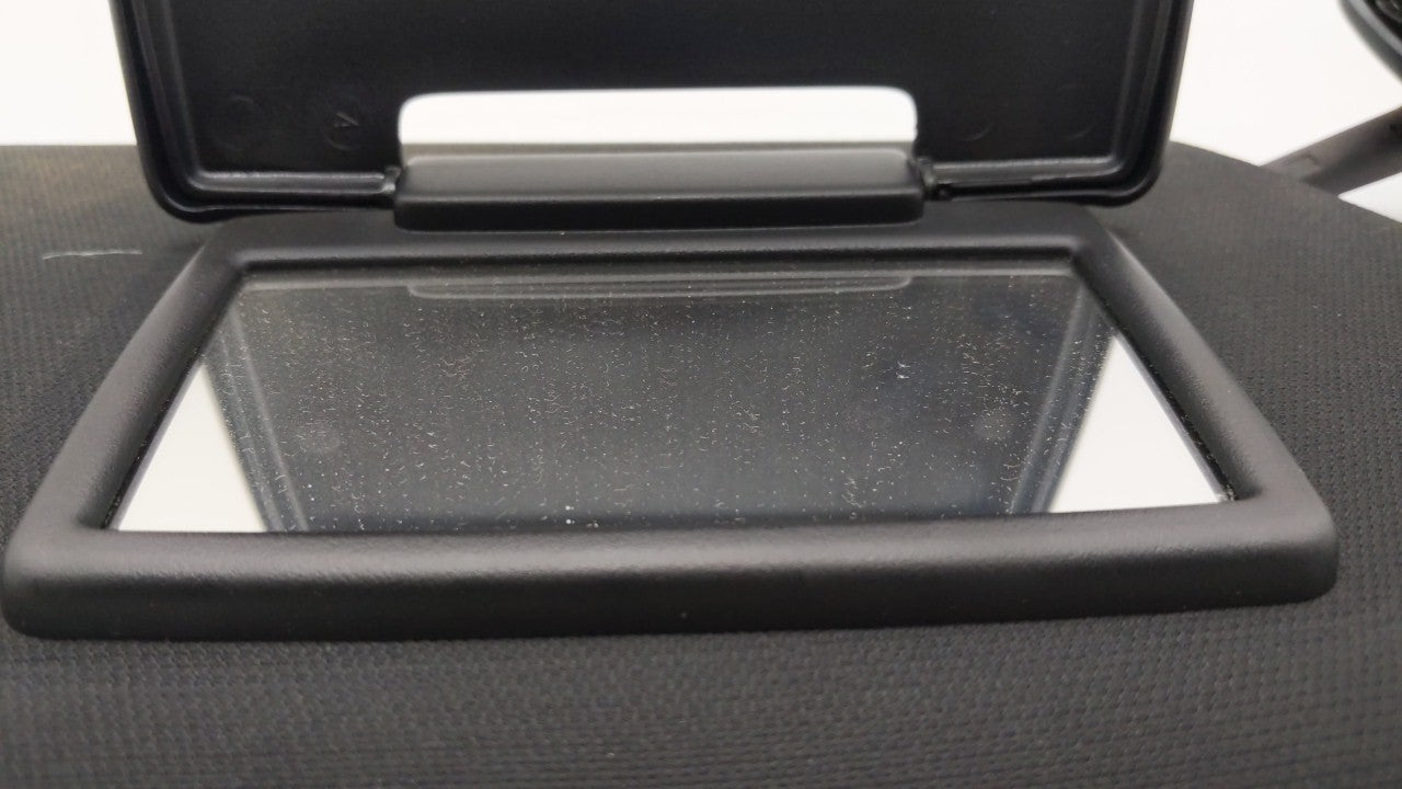 2011-2014 Chrysler 200 Sun Visor Shade Replacement Passenger Right Mirror Fits Fits 2011 2012 2013 2014 OEM Used Auto Parts 