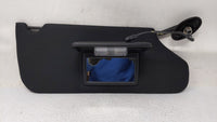 2011-2014 Chrysler 200 Sun Visor Shade Replacement Passenger Right Mirror Fits Fits 2011 2012 2013 2014 OEM Used Auto Parts 